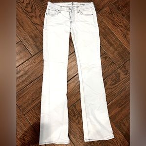 Seven Bootcut Jeans size 27